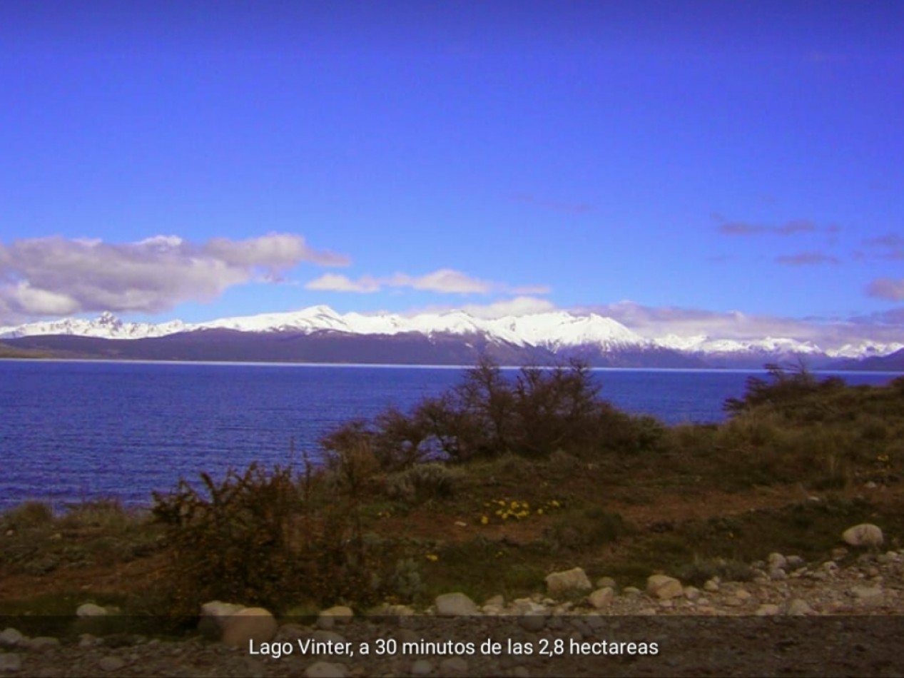 Estancia en la Patagonia Argentina