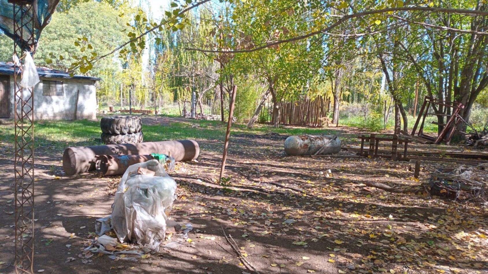 PROPIEDAD EN EL DISTRITO DE JAIME PRATS