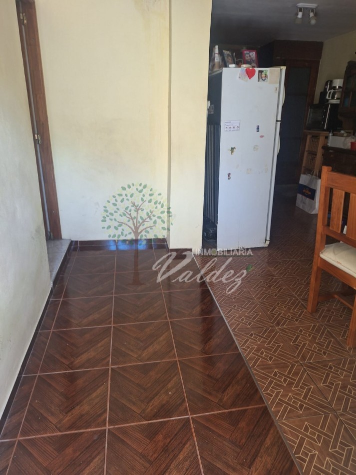 CASA CENTRICA + DEPARTAMENTO, CALLE LAVALLE 464