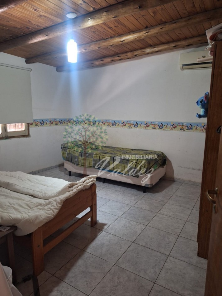 CASA CENTRICA + DEPARTAMENTO, CALLE LAVALLE 464