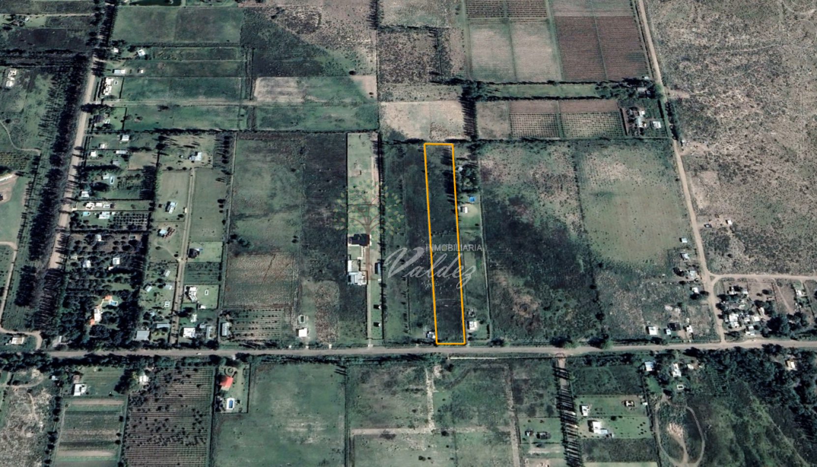 OPORTUNIDAD! LOTE 17.000m2 CALLE TOLEDANO 