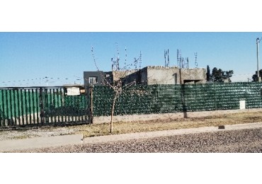 CASA EN CONSTRUCCION A LA VENTA EN BARRIO AMPROS V - MAIPU - MENDOZA