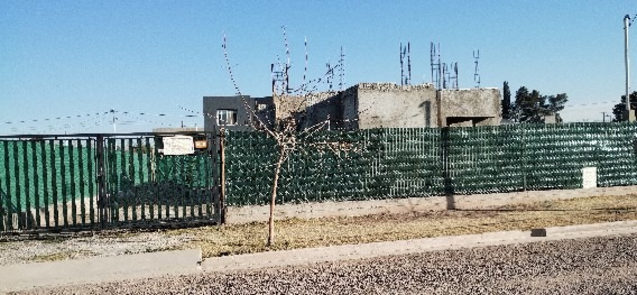 CASA EN CONSTRUCCION A LA VENTA EN BARRIO AMPROS V - MAIPU - MENDOZA