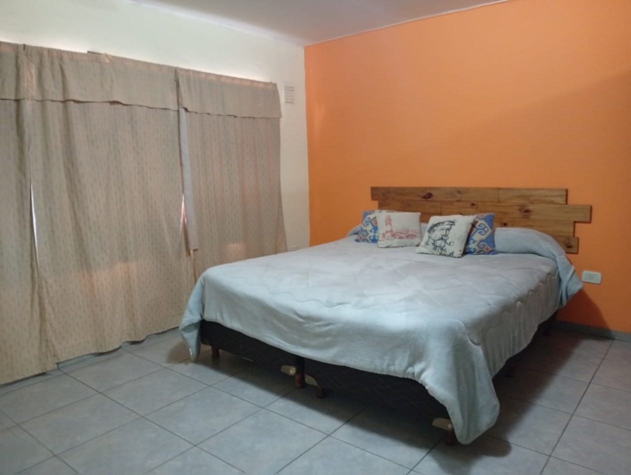 ALQUILO DEPARTAMENTO AMOBLADO EN PLANTA ALTA- AV. EL LIBERTADOR Y MENDOZA